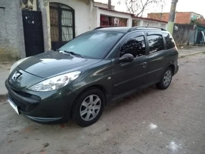 Peugeot 207 Sw