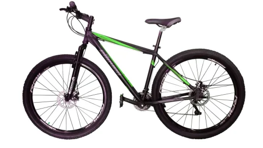 Bicicleta Elleven Aro 29 Freio a Disco 21 Marchas