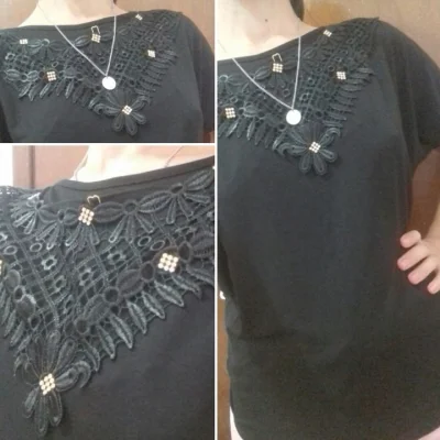 Saias e Blusas Novas