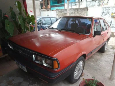 Passat 4 Potras