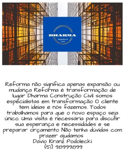 Pinturas, Hidráulica, Azulejista, Reforma