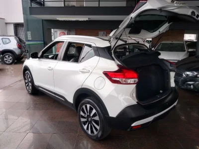 Nissan Kicks Flexstart Sl 1.6 16v 4p Automático