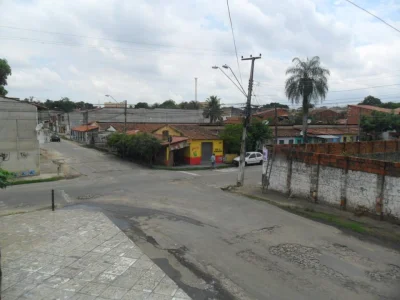 Terreno ao Lado do Terminal do Siqueira