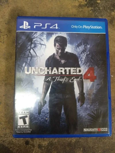 Uncharted 4