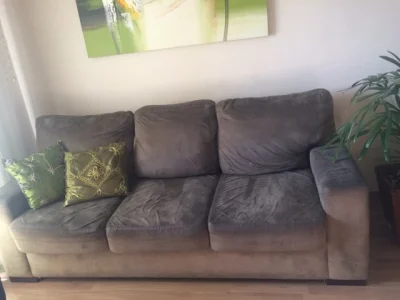 Vendo Sofá 3 Lugares Retrátil Refião Butantã Retirar no Local