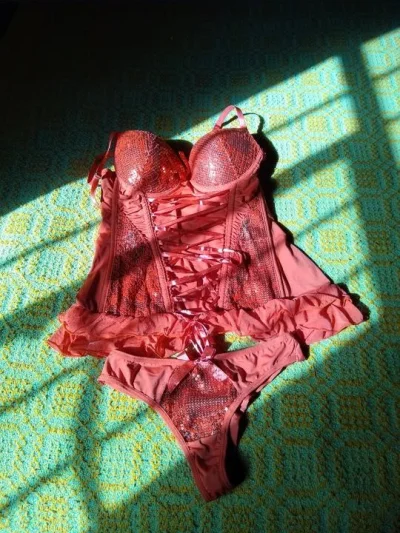 Corpete Vermelho