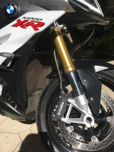 BMW S 1000 XR 2017