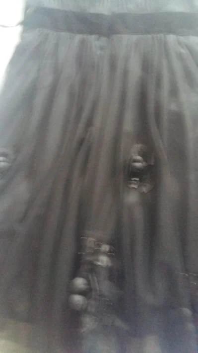 Vestido Preto Lindo
