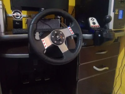 Pc Gamer + Volante G 27