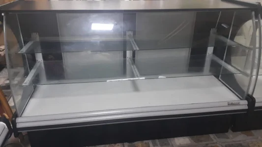 Balcões Gelopar com Iluminação
