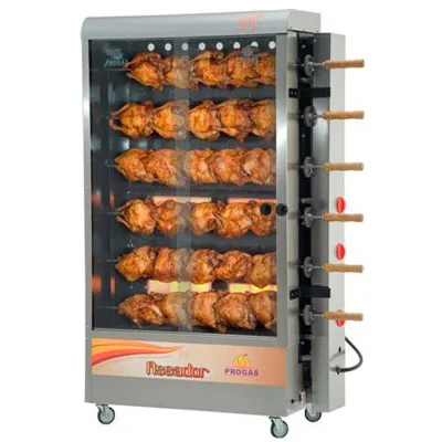 Máquina de Assar Frango