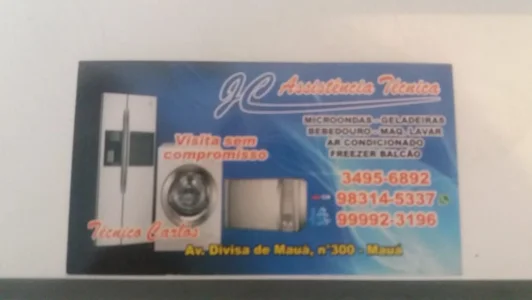 Jc Assistência Técnica