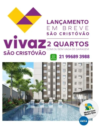 Mcmv - São Cristóvão - Vivaz
