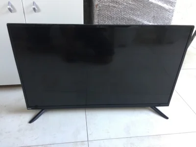 TV Philco Led 39 Polegadas com a Tela Trincada