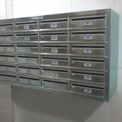 Caixas de Correios
