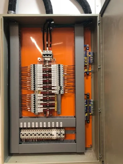 Empresa de Instalação Elétrica Datatech Telecom