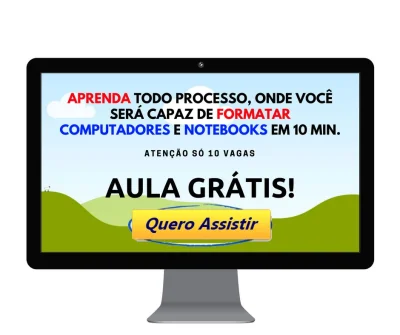 Como Formatar o Pc em 10 Min