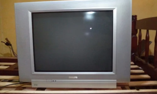 TV Tubo 21'
