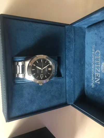 Citizen Signature Collection