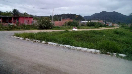 Terreno de Particular, Escriturado, 11x30 Peruibe/itaririperuib