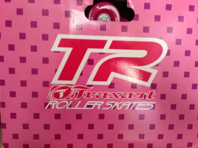 Patins Roller Skate Traxart