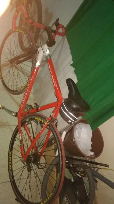 Bike Super Speed Calypso!!