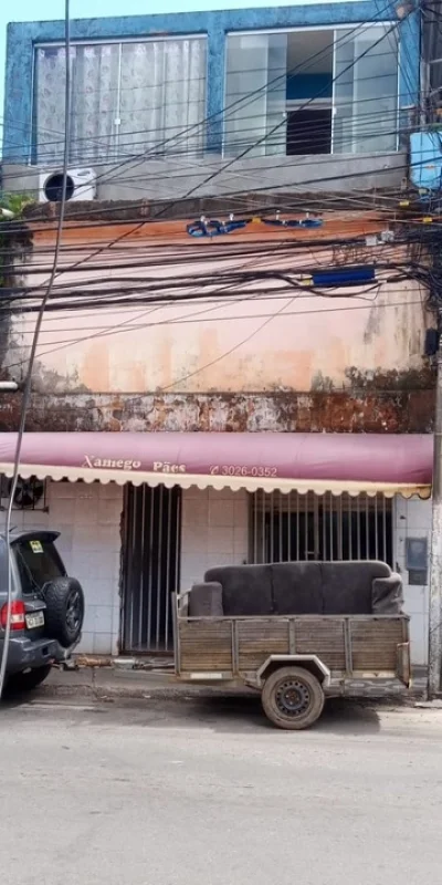 Vendo ou Troco