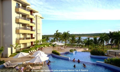 Marinas Flat em Caldas Novas Diárias
