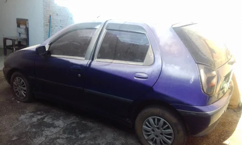 Palio, com Muita Multas Venda Só Par Tirar Peças
