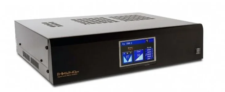 Amplificador Multiroom Ihm4.1240pw Savage