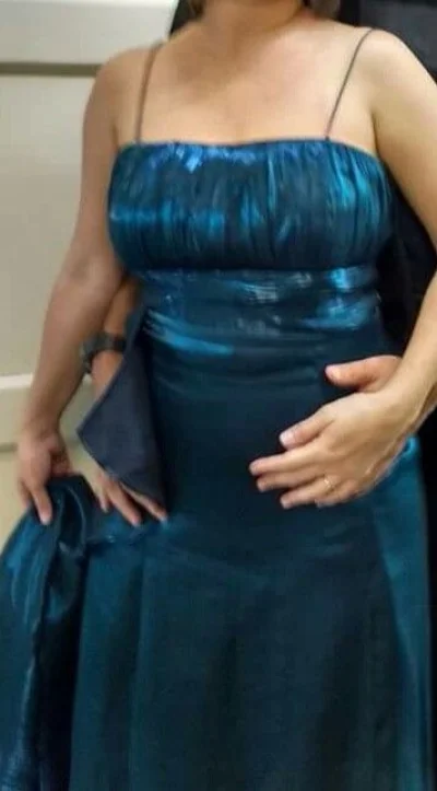 Vestido de Festa