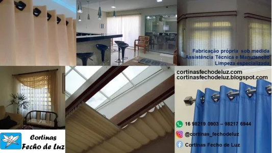 Cortinas Sob Medida