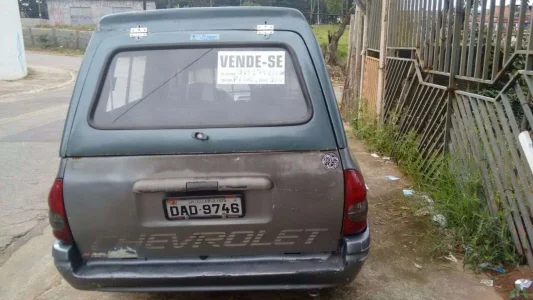 Picape Corsa 1.6