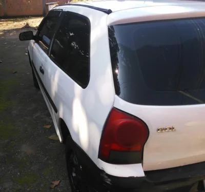 Volkswagen Gol City 1.6 8v (flex) 2p 2006