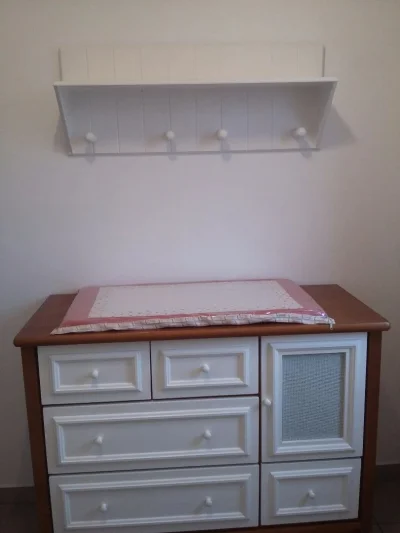 Cômoda Quarto de Bebê