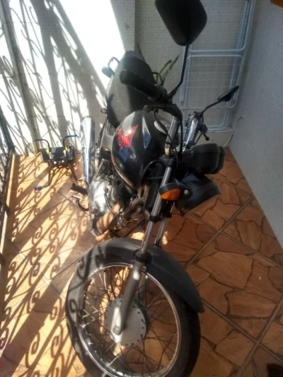 Moto CG Fan 125ks