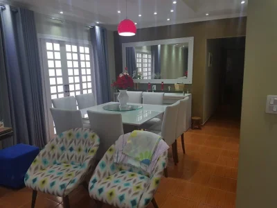 Vendo uma Casa Cidade Jardim