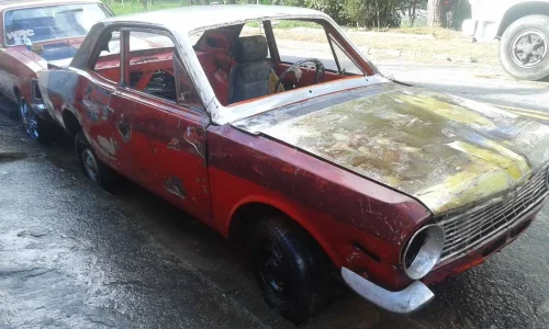 Ford Corcel I 1969