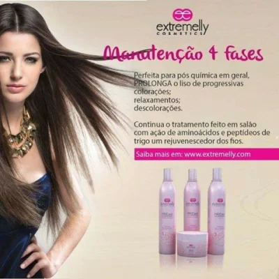 Produtos para Cabelos Extremelly