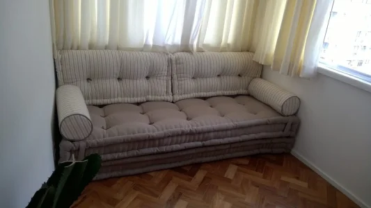 Futon Sob Medida