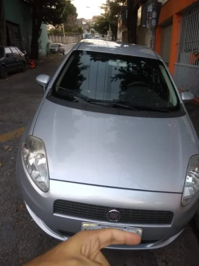 Punto Prata Excelentes Condições