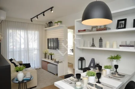 Exato Rio Grande - Apartamento com 2 Dorms em Rio de Janeiro - Taquara por 207.17 Mil à Venda
