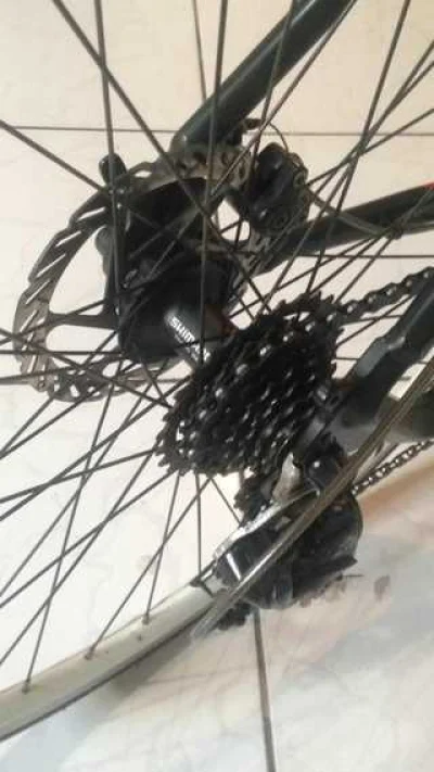 Bicicleta Gta Aro 29" Alumínio (usada)