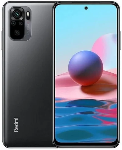 Celular Xiaomi Note 10 com 128 GB de Ram