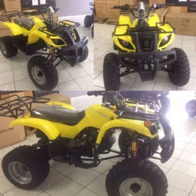 Quadriciclo 150cc 0km Quadris Novo