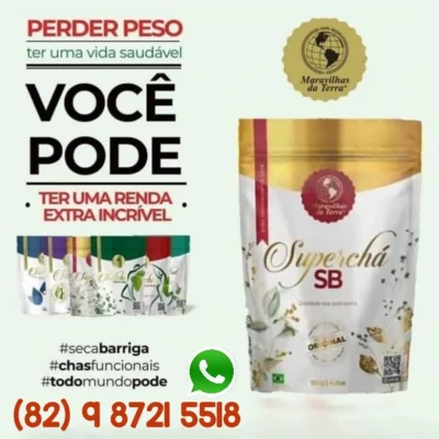 Seja Um(a) Representante Maravilhas da Terra