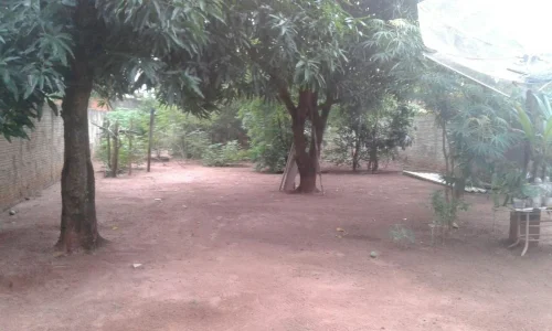 Casa com Terreno Bem Grande