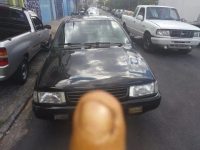 Santana 2000 Gls 94 Motor Câmbio Suspensão Nova !