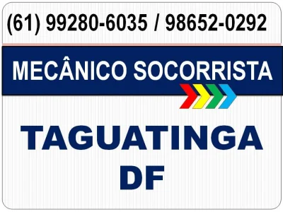 Guincho DF e Socorro Mecânico com Atendimento a Domicílio em Todo o Br