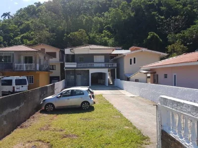 Oferta Vendo 5 Kitinetes Mobiliada ,com Terreno 450m2 Armação